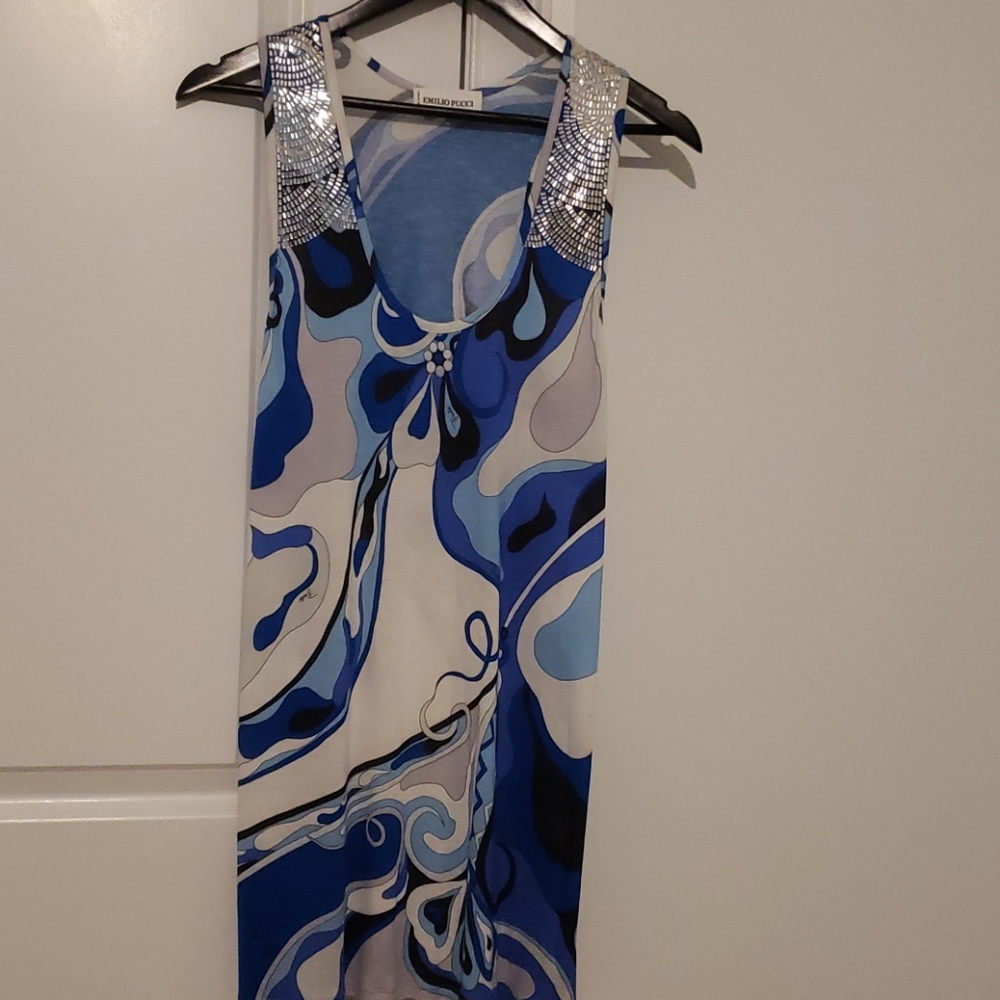 COPY - Emilio Pucci Dress